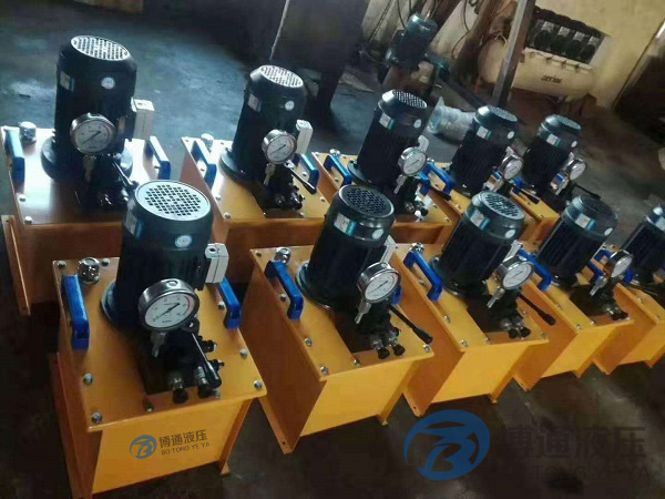 液壓站使用前，這3方面定要做好！
